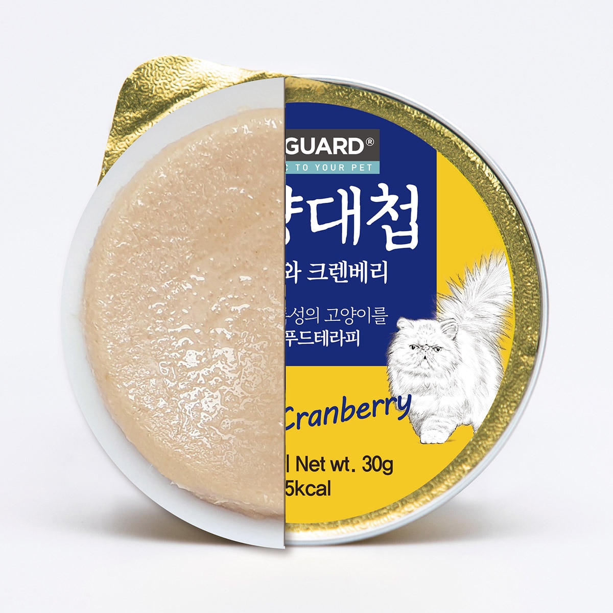 보양대첩 고양이 영양캔 30g x 8ea x 5ct(화/수/금)