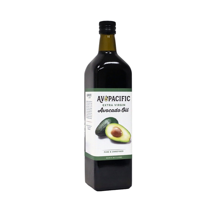 Avopacific 엑스트라 버진 아보카도 오일 1L Avopacific 엑스트라 버진 아보카도 오일 1L