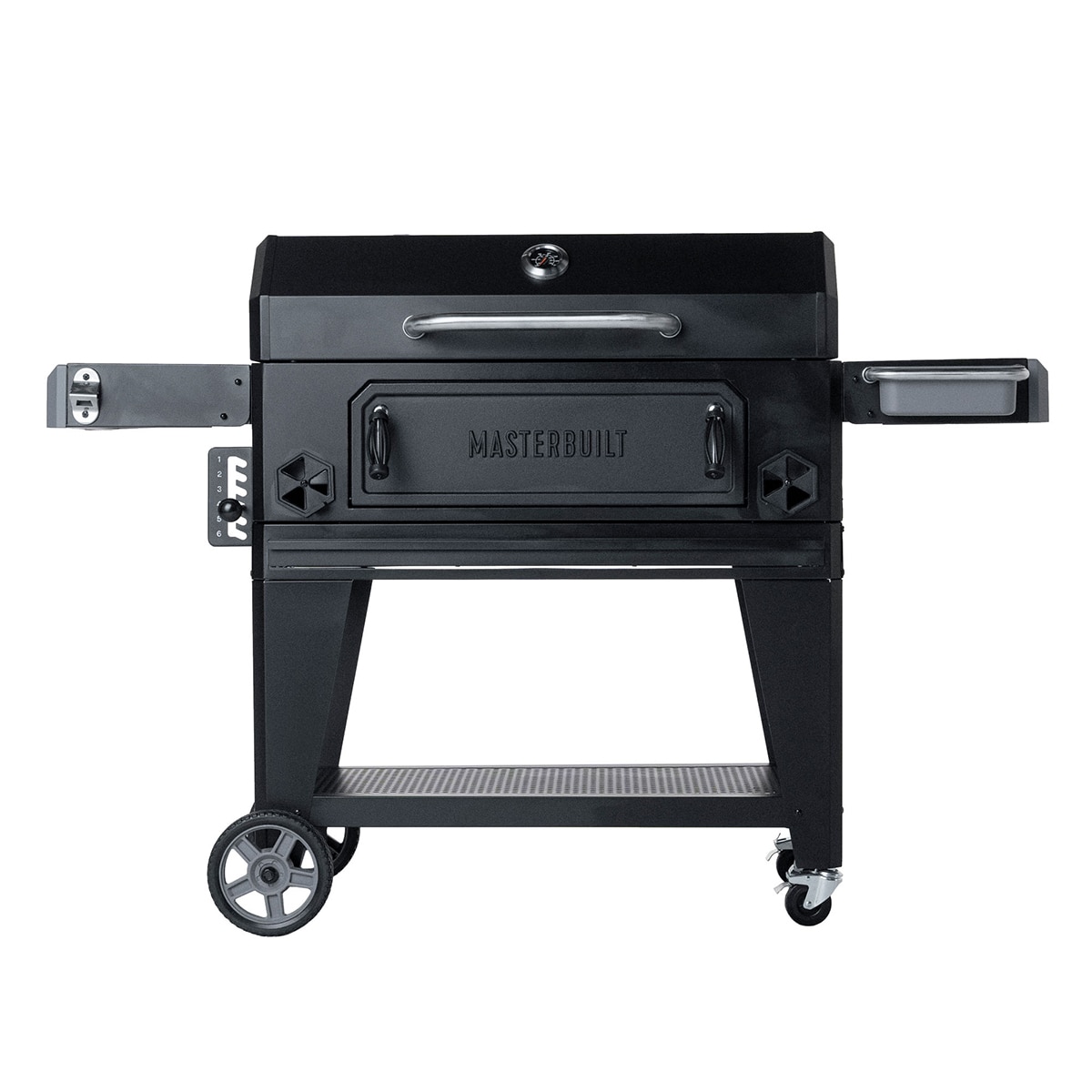 마스터빌트 왜건 차콜 그릴