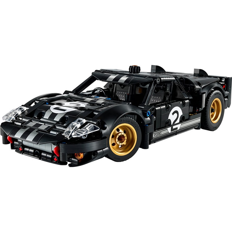 레고 테크닉 1966 포드 GT40 MKII 레이스카 42223