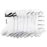 콜한 남성 스니커즈 양말 10족