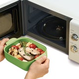실리만 실리콘 멀티 찜기 세트 2PK -퍼플, 라임 실리만 실리콘 멀티 찜기 세트 2PK -퍼플, 라임