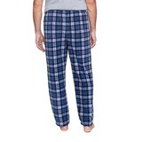 Copper & Oak 남성 플리스 라운지 바지 - 블루, M