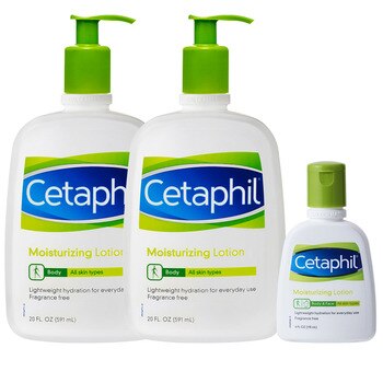 세타필모이스춰라이징 로션591ml x 2 +118ml 세타필모이스춰라이징 로션591ml x 2 +118ml