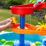 스텝2 더블 캐스케이딩 래피드 워터 테이블