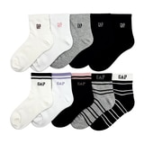 갭 여아 양말 10족