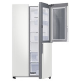 삼성 양문형 냉장고 846L - 코타PCM화이트 메탈