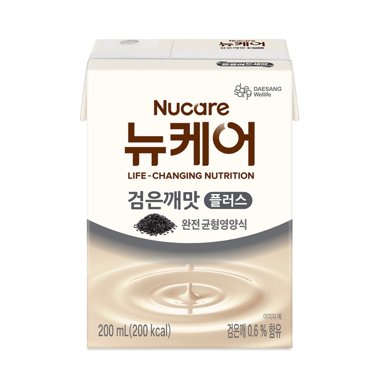 뉴케어 검은깨 플러스 200ml x 24개입 뉴케어 검은깨 플러스 200ml x 24개입