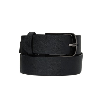 지프 남성 소가죽 벨트