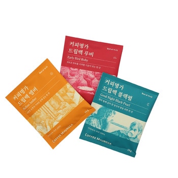 커피명가 스페셜티 드립백 10g x 30