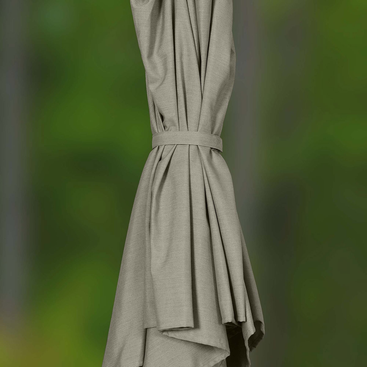 앳레저 카페 스타일 우산, 1.8x1.8m 라이트그레이