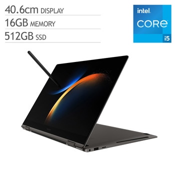 삼성 갤럭시북3 프로360 40.6cm(16/i5/16GB/512GB)