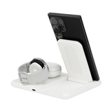 스마텍 3 in 1 접이식 멀티 무선 고속 충전기