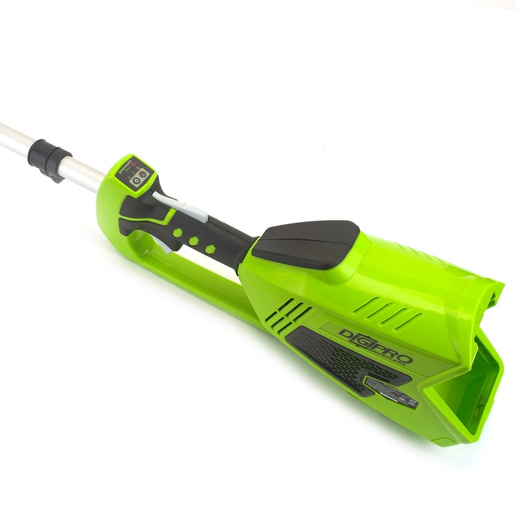 그린웍스 충전식 예초기，배터리＋충전기 포함