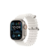 Apple Watch Ultra 2 49mm 티타늄 케이스 (2023)