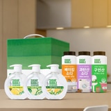 슈가버블 세제 6종 선물세트 x 6개 슈가버블 세제 6종 선물세트 x 6개