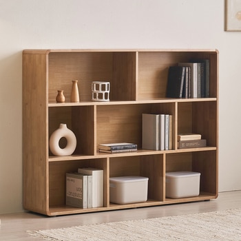 핀란디아 마로네 책장 (1400)