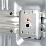 브라이튼 레톤 여행가방 37cm (15) - 실버