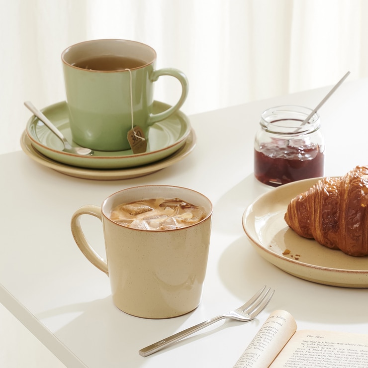 덴비 헤리티지 머그 390ml 2P