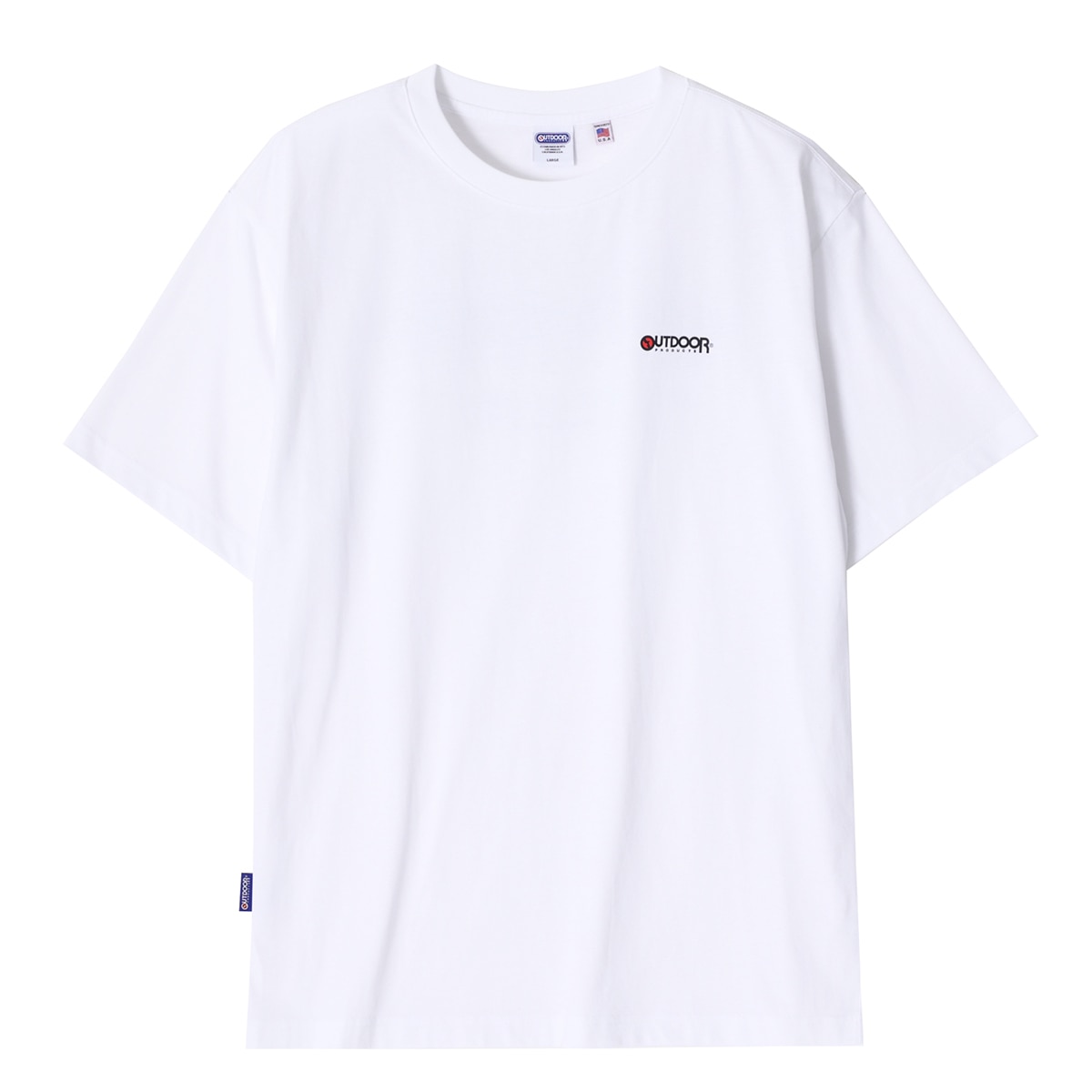 아웃도어프로덕트 베이직 크루넥 티셔츠 3매 - 멀티팩, L 아웃도어프로덕트 베이직 크루넥 티셔츠 3매 - 멀티팩, L