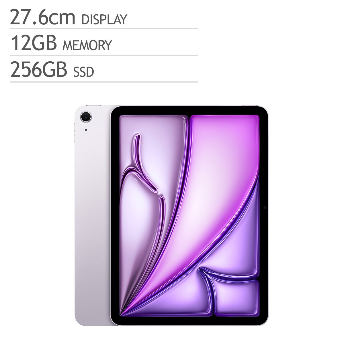 Apple 아이패드 에어 11 M4 Wifi 256GB 퍼플