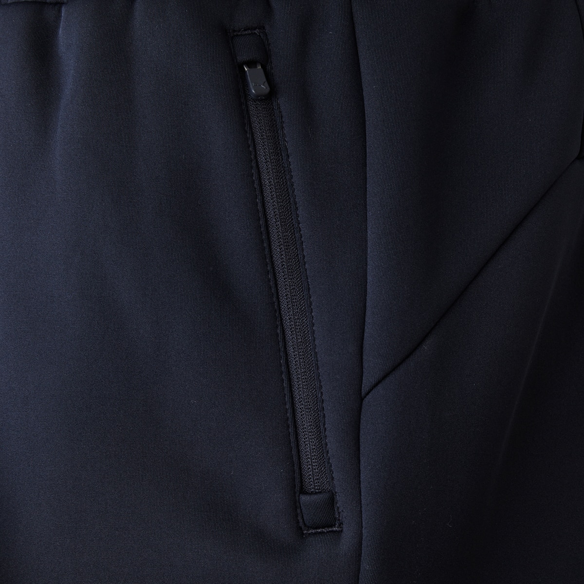 푸마 남성 니트 본딩 팬츠 - 네이비