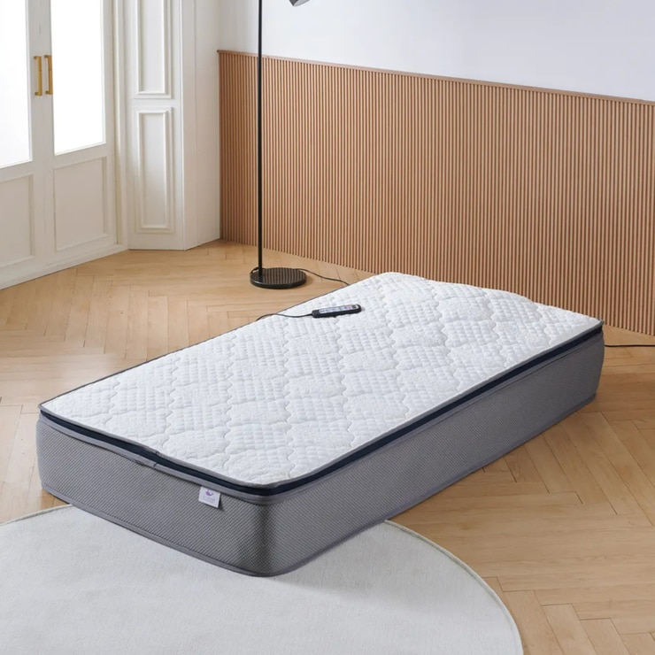웨일슬립 척추안마 모션베드 매트리스 - 슈퍼싱글