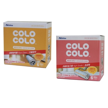 고로고로 테이프클리너 리필 6EA