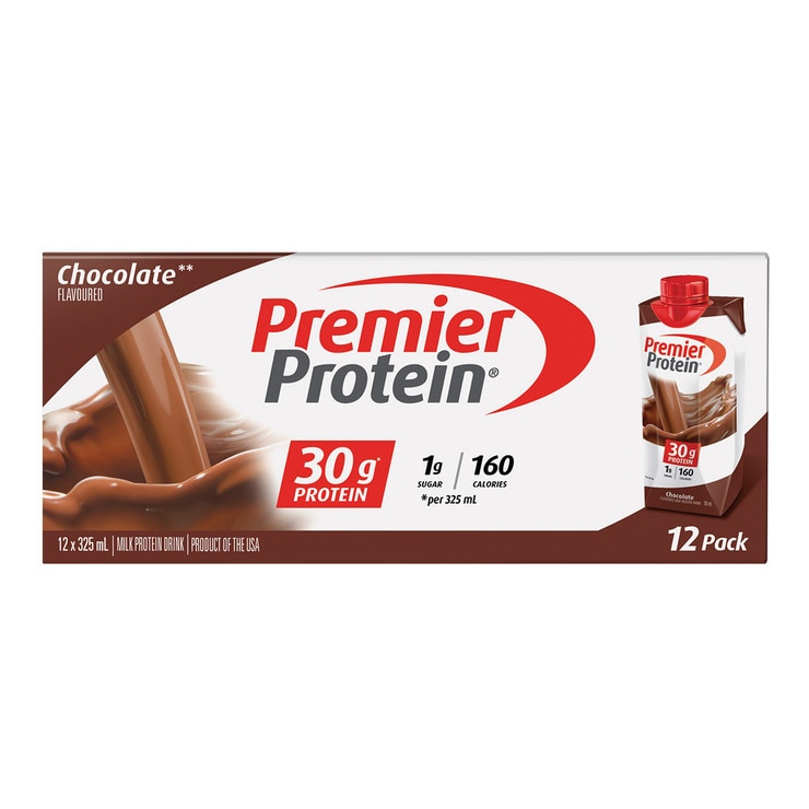 Premier Protein Drink 325ml x 12 1454974
