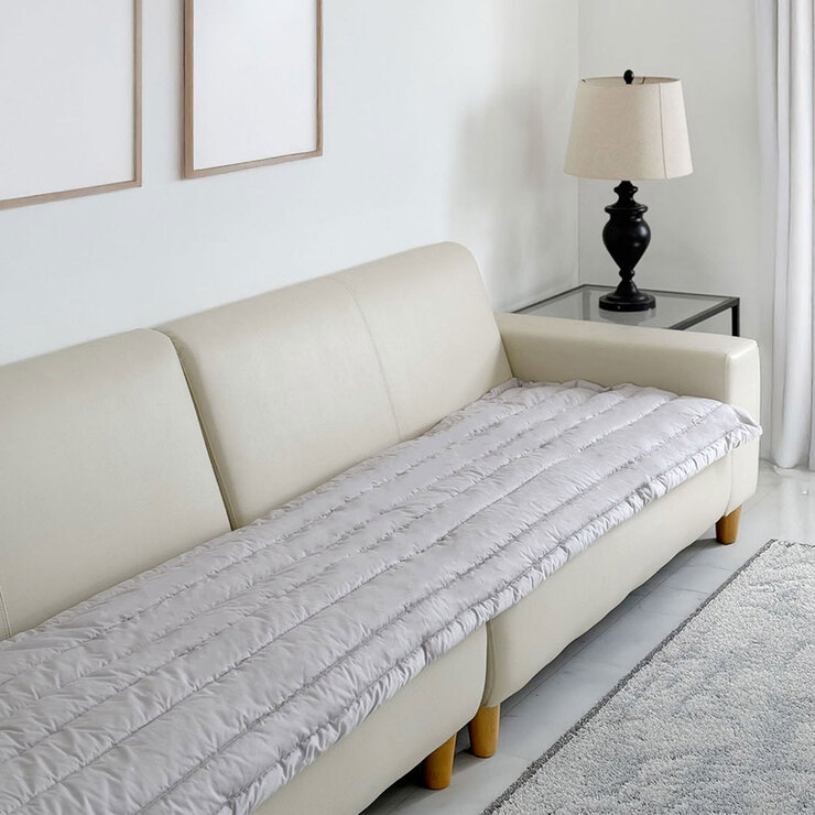 플로티나 베이직 순면 소파패드 70x240cm