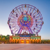 경주월드 소인 1일 이용권