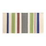 오리고 선염 코튼 엑센트 러그 60x120cm - 코지프레임