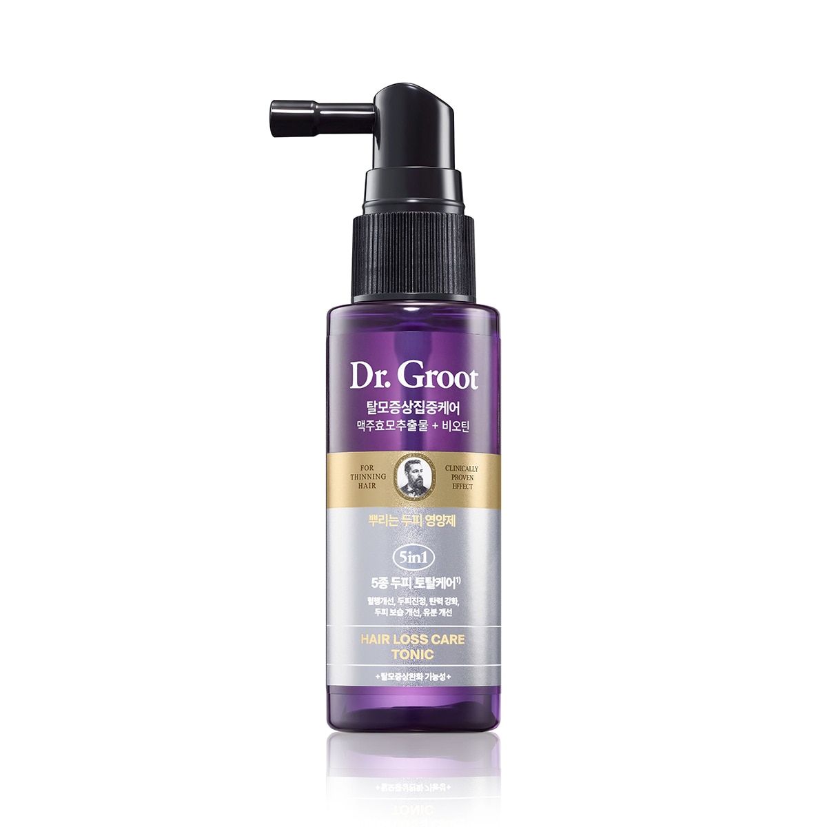 닥터그루트 두피 안티에이징 토닉 140mL + 50mL