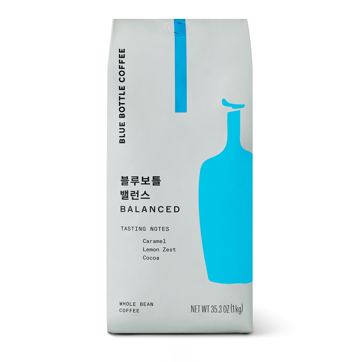 블루보틀 커피 밸런스 원두 1kg