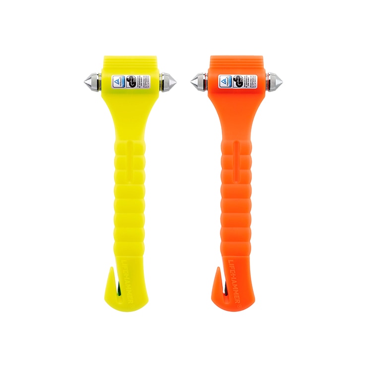 LifeHammer Classic yellow + orange set 677178