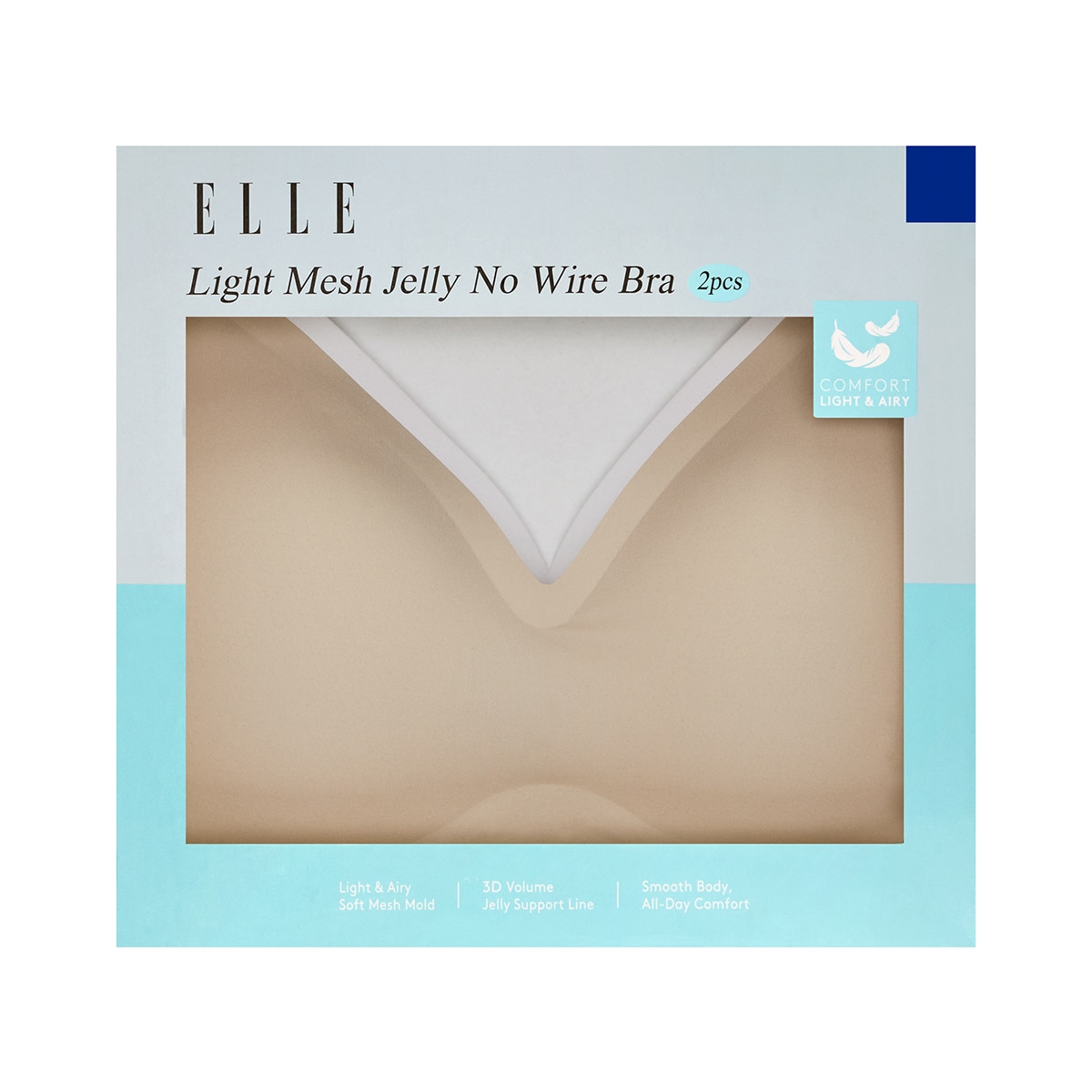 엘르 젤리 메쉬브라 2매