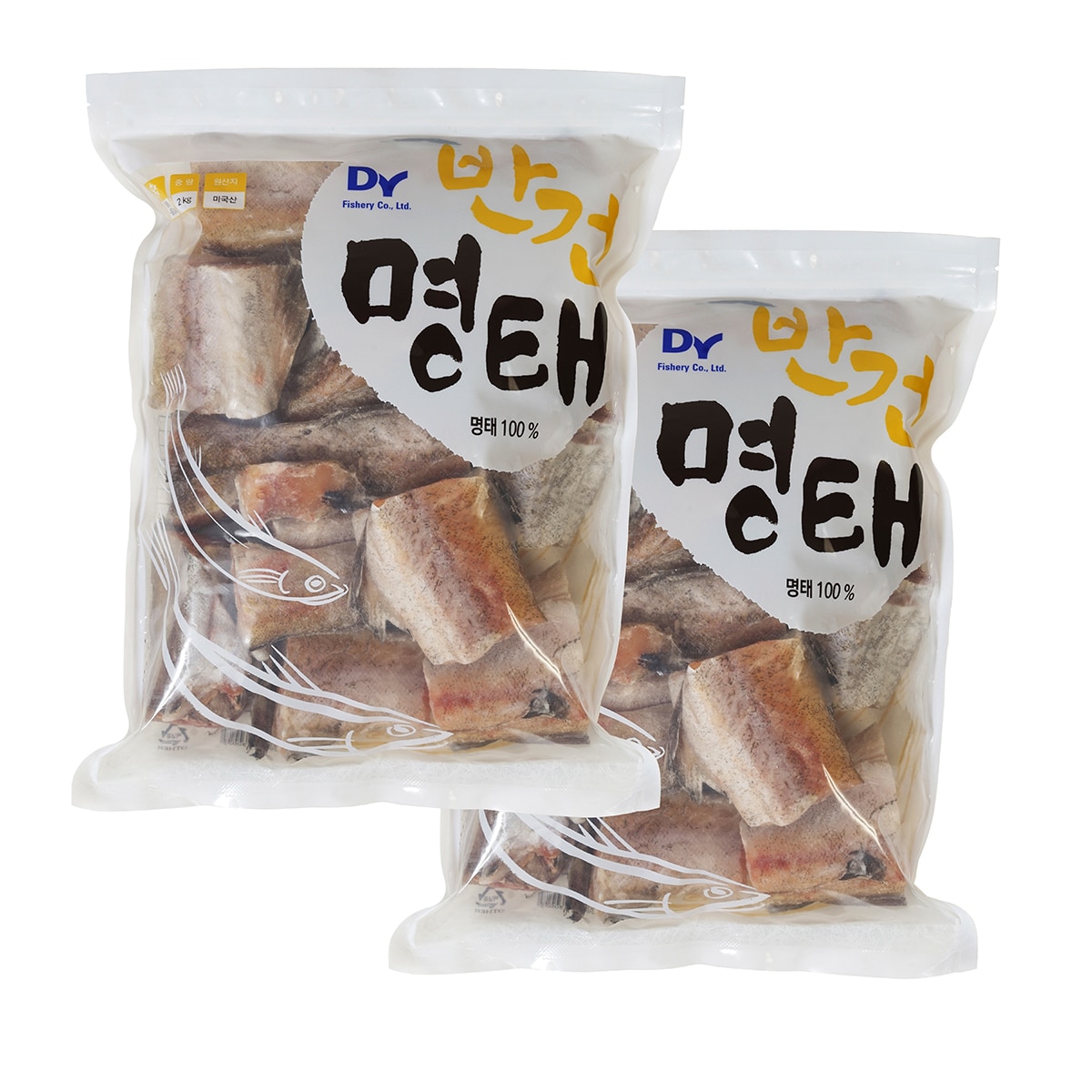 반건명태2KG X 2PACK