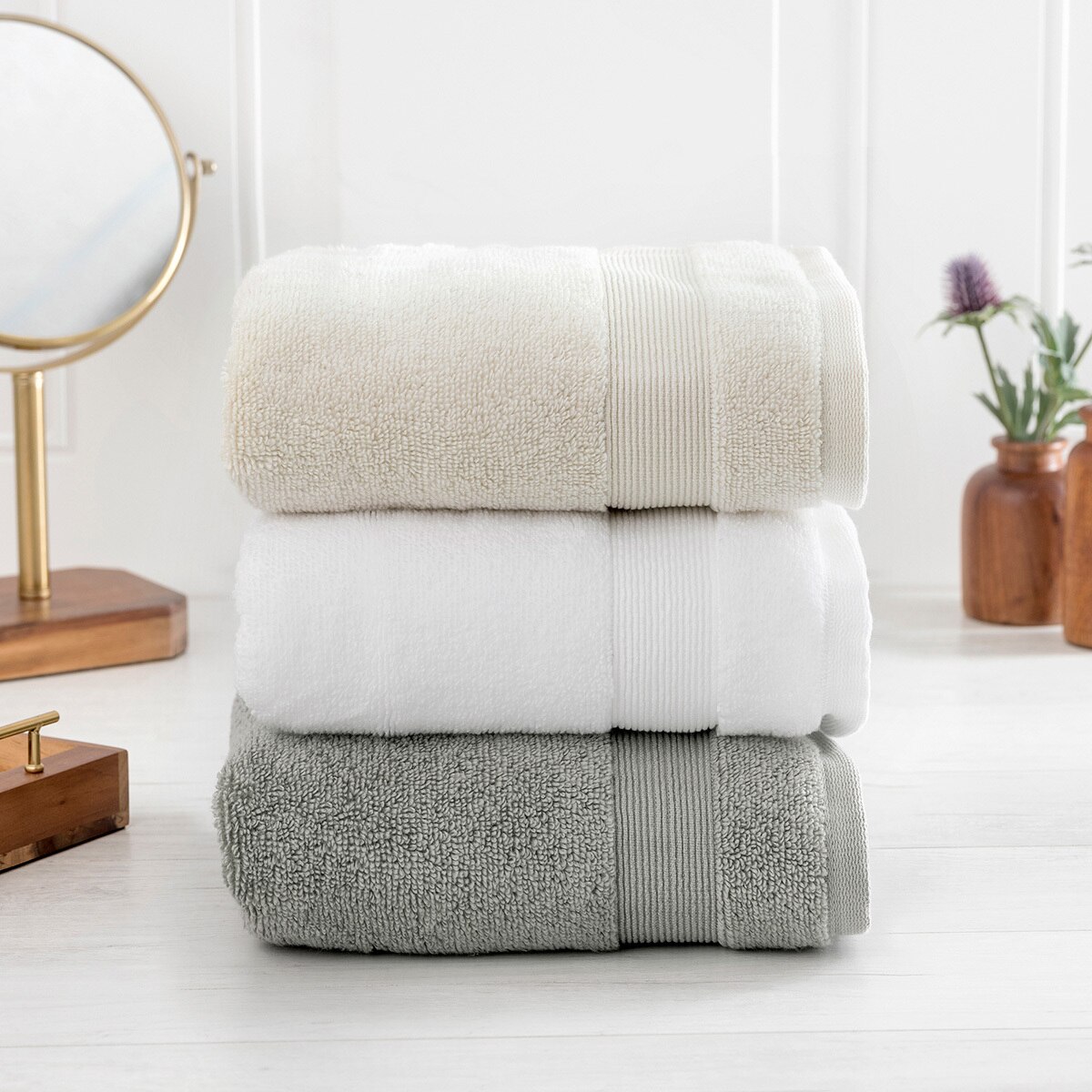 Welspun 오가닉 목욕 타월 코스트코 코리아