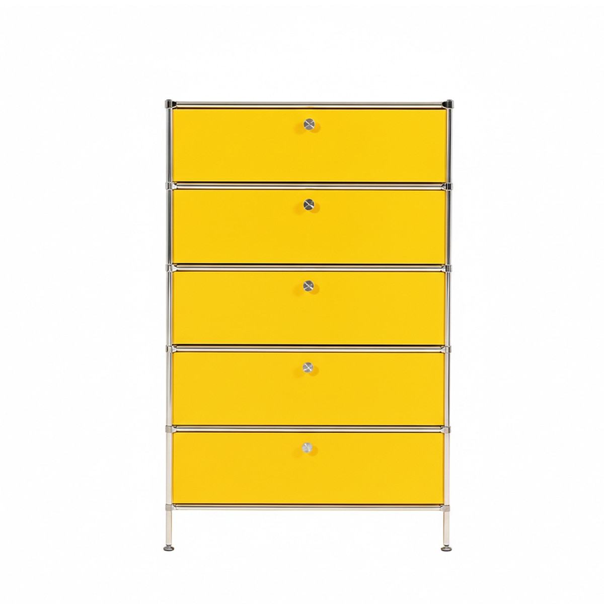 더원 모듈 5단 서랍장