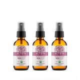 알티야 오가닉 로즈 워터 미스트 60ml x 3 - 로즈 워터