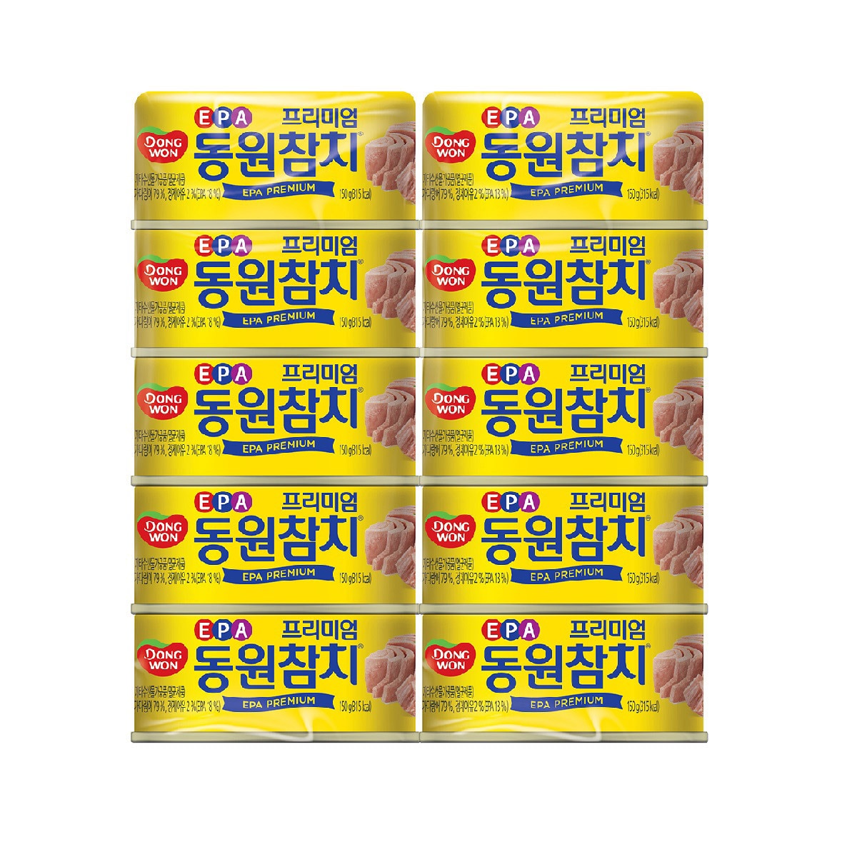 동원EPA 참치150g x 10