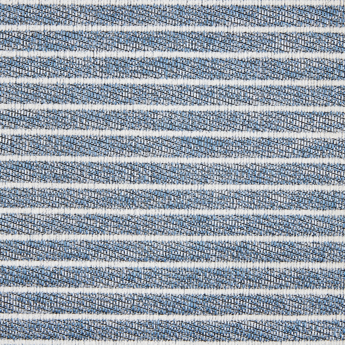 Town & Country 셔닐 트위드 러너 60 x 152cm - 블루