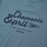 아이더 남성 긴팔 크루티 - 민트, XXL