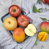사과&배& 애플망고 세트 5.1kg (12ea)