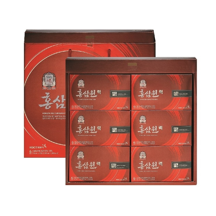 정관장 홍삼원력 50ml x 30포
