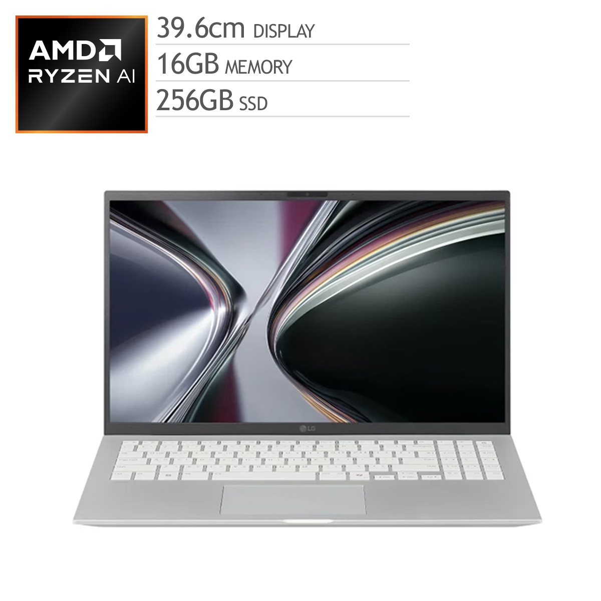 엘지 그램 AI 2026 39.6cm (15/RYZEN5/16GB/256GB)