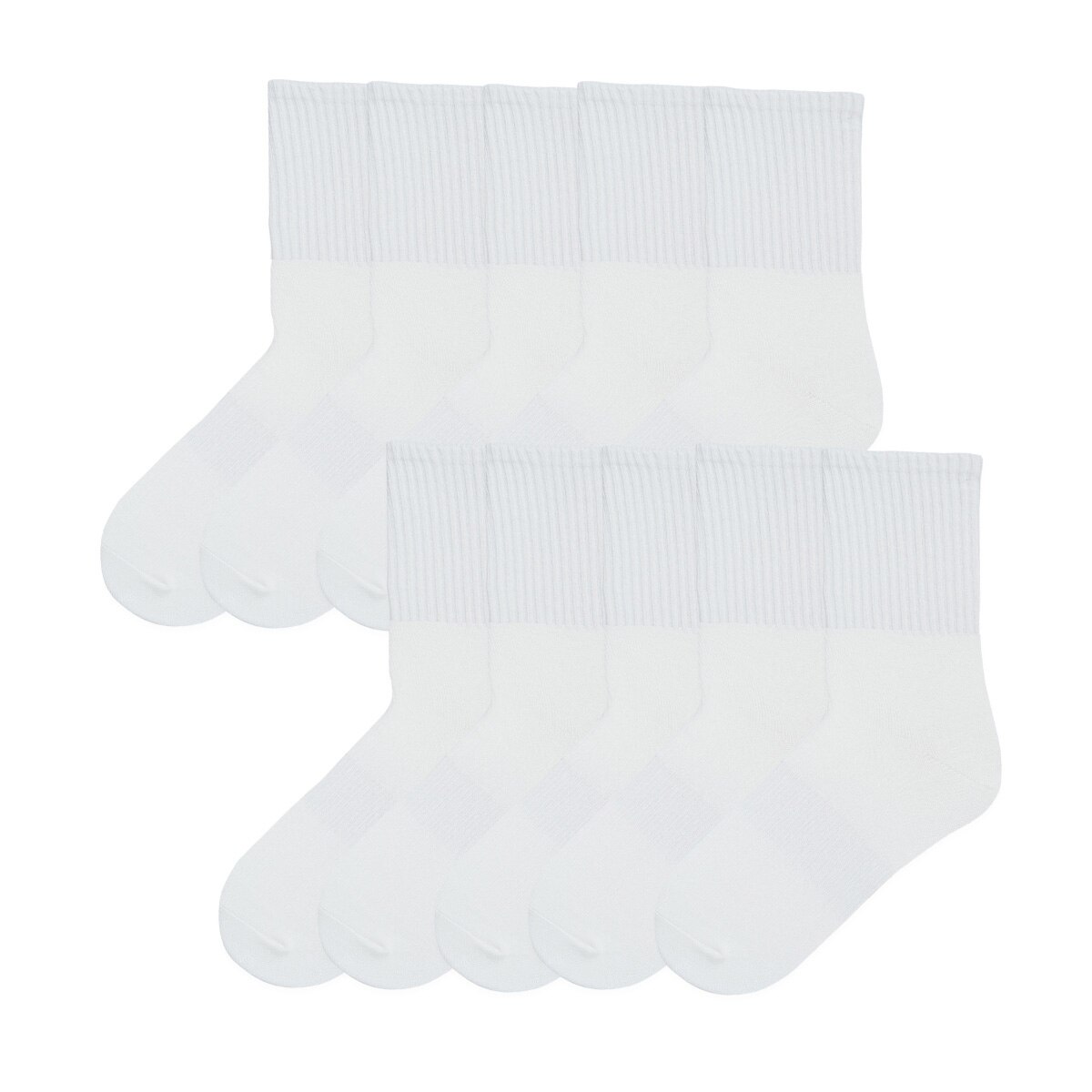 싹스탑 데일리 양말 10족