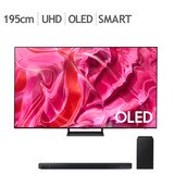 삼성 OLED TV KQ77SC90AFXKR 195cm (77) + Q600C