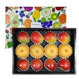 사과&배& 애플망고 세트 5.1kg (12ea)