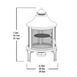 노스웨스트소싱 야외용 쿠킹 화로